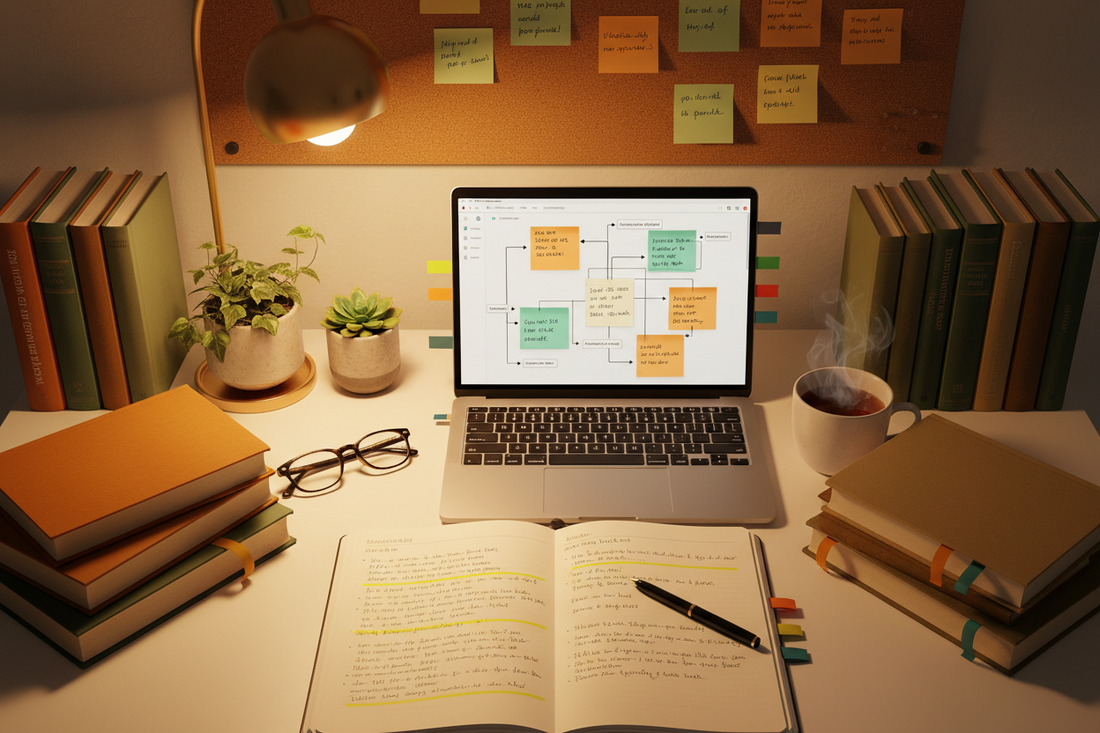 Build a Personal Learning Library: Save What You Learn, Not Just What You Read