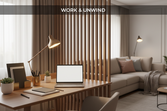 Commuting to the Living Room: Creating Psychological Boundaries in a WFH Setup