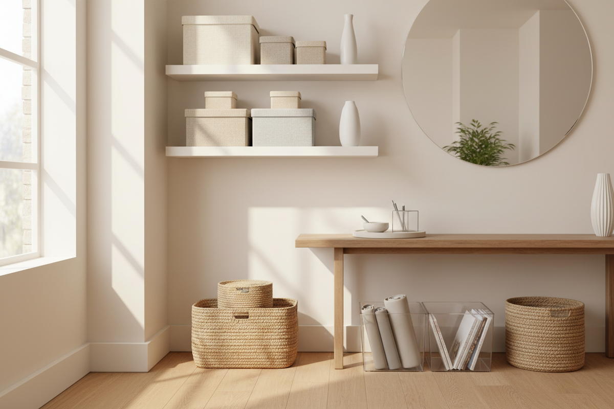 Decorative Storage & Organization Collection