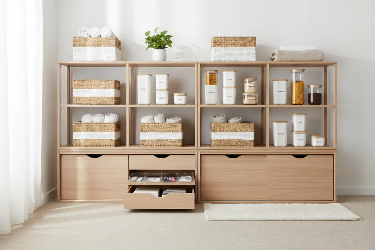 Storage & Organization
