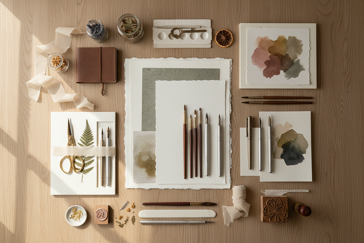 The perfect blend of creativity and quality with the Crafting