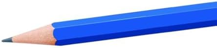 STAEDTLER Norica Pencil Set: 18 Pre-sharpened #2 HB Pencils with 1 Eraser & 1 Sharpener, Break-Resistant Lead