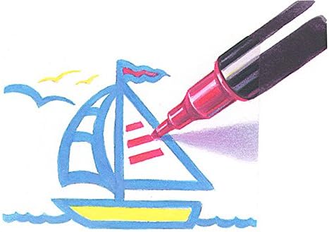 Tombow Dual Brush Pen Art Marker, 476 - Cyan, 1-Pack