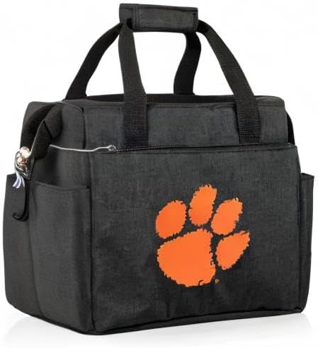 PICNIC TIME NCAA unisex-adult NCAA On The Go Lunch Cooler