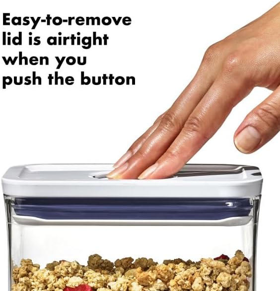 OXO Good Grips POP Container - Rectangle Medium 2.7 Qt