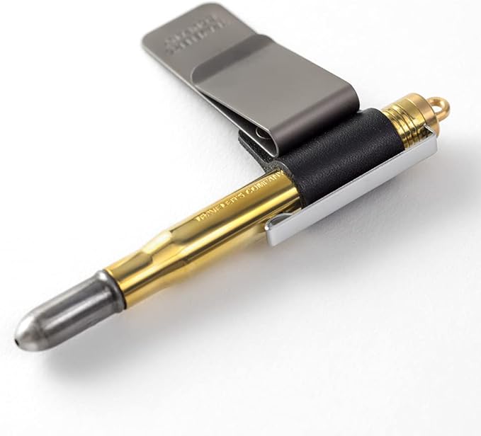 Traveler's Notebook Pen Holder M Black 016 14298006