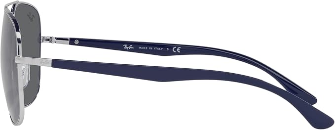 Ray-Ban RB3683 Square Sunglasses