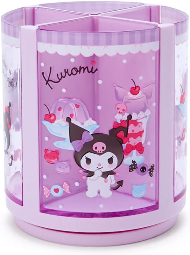 Sanrio 213179 Chromi Rotating Pen Stand