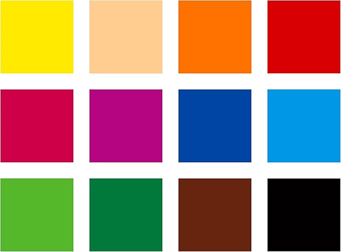 Staedtler Super Soft Color Pencils, For Light & Dark Paper, Bright and Blendable, 12 Assorted Colors in Box, 149C C12