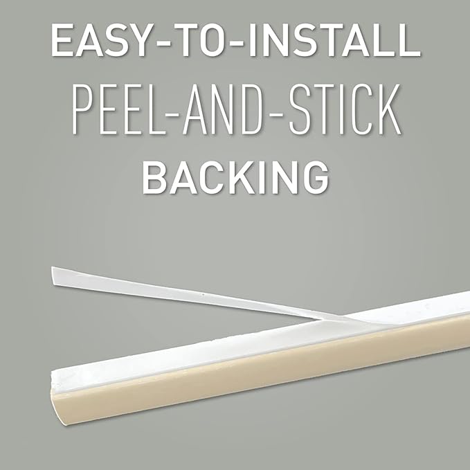 Legrand Wiremold C8 Cordmate Outside Elbow Elbow Cord Cover, Organizer for Wall, Holds 1 Cord or Cable, Ivory (1 Pack)