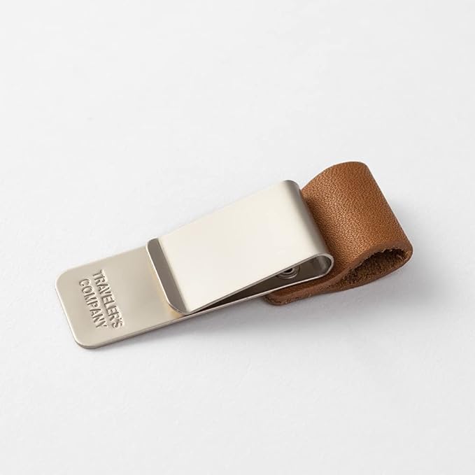 Traveler's Notebook Pen Holder M Camel 14367006
