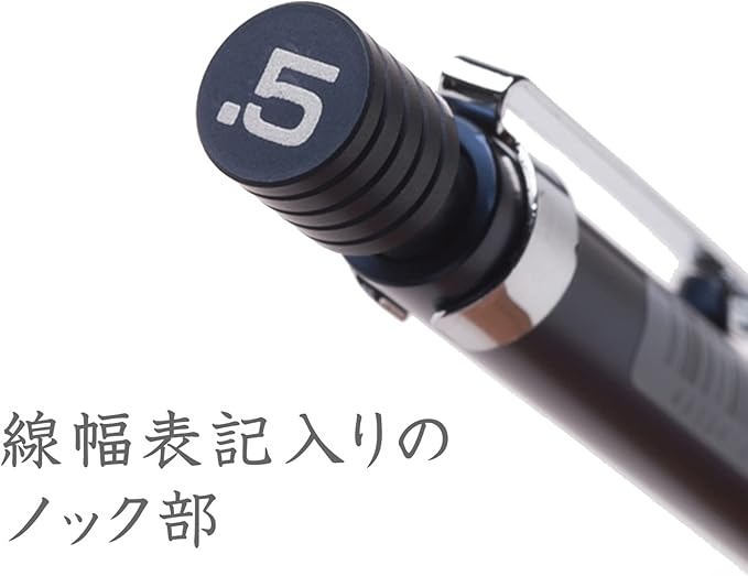 Staedtler 0.5mm Mechanical Pencil Night Blue Series (925 35-05)