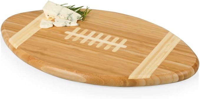 PICNIC TIME NCAA USC Trojans Touchdown! Bamboo Cutting Board