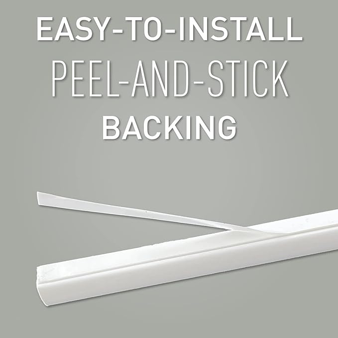 Legrand - Wiremold C19 Plastic Coupling Cord Cover, White (Pack of 2)