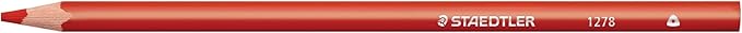 STAEDTLER Triangular Color Pencil, 24pcs