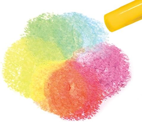 KOKUYO KE-AC28 Transparent Crayons, 16 Colors
