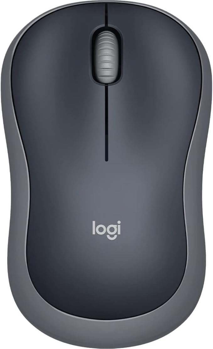 Logitech Wireless Mouse M185