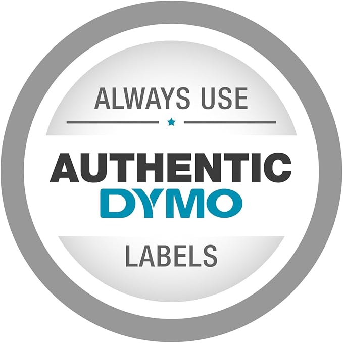 DYMO AC Adapter for LabelManager 260P, 280, 360D, and 420P Label Makers