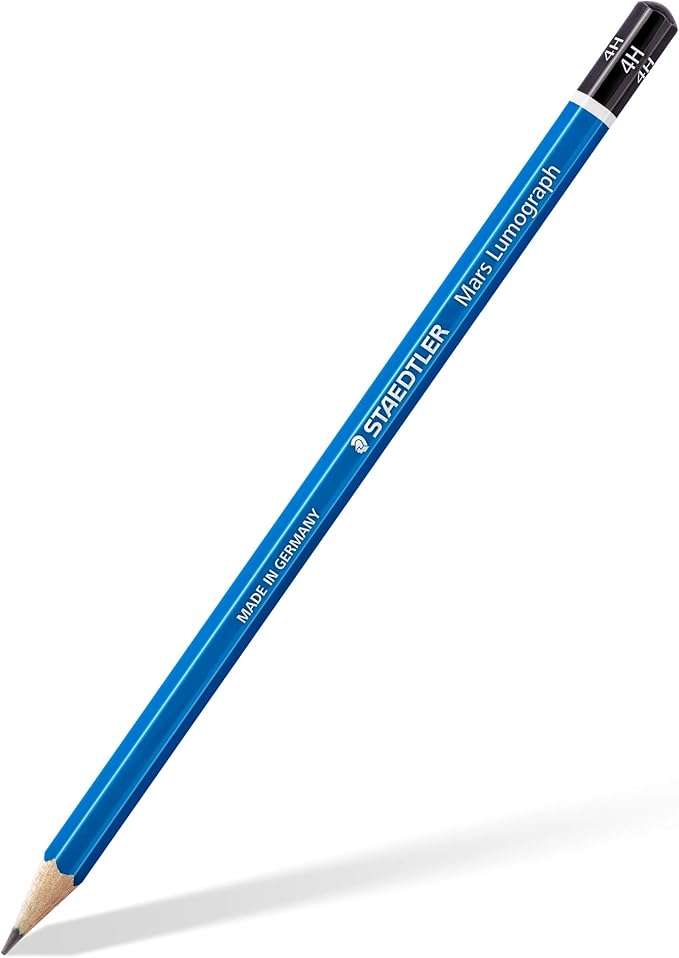 STD1004H - Staedtler Mars Lumograph Pencil