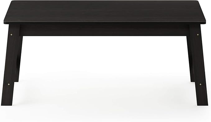 Furinno Beginning Coffee Table, Espresso