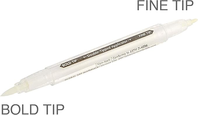 Speedball Art Products Finesse Artist Colored Pencil Blender, 3-Pack