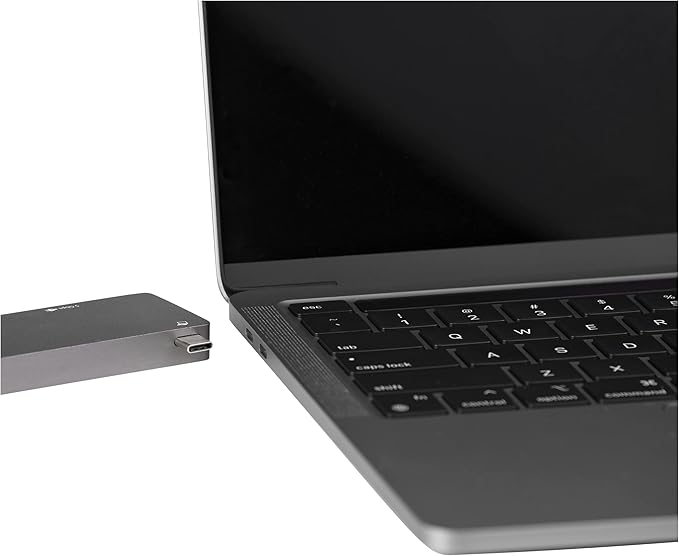 StarTech.com USB C Multiport Adapter for MacBook Pro/Air - USB Type-C to 4K HDMI, 100W Power Delivery Pass-Through, SD/MicroSD Slot, 2-Port USB 3.0 Hub - Portable USB-C Mini Dock (DKT30CMHSDPD)