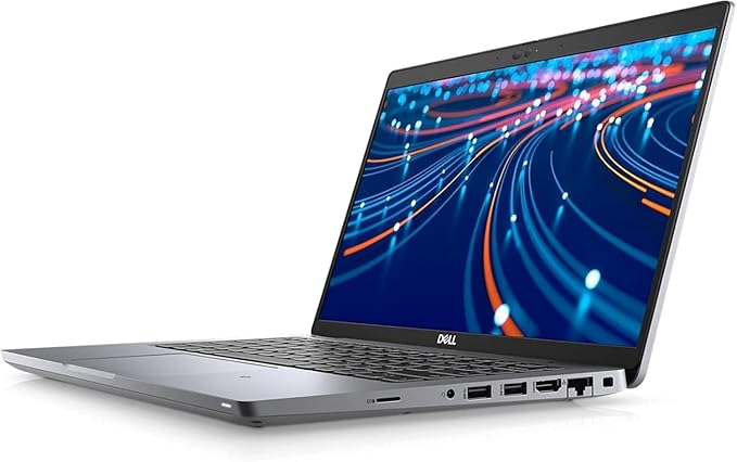 Dell 5420 Latitude Laptop 14" FHD (1920 x 1080) Notebook, 11th Gen Intel Core i5-1135G7, 32GB RAM, 1TB M.2-NVMe, Thunderbolt, HDMI, Type-C, Webcam, Windows 11 Pro (Renewed)
