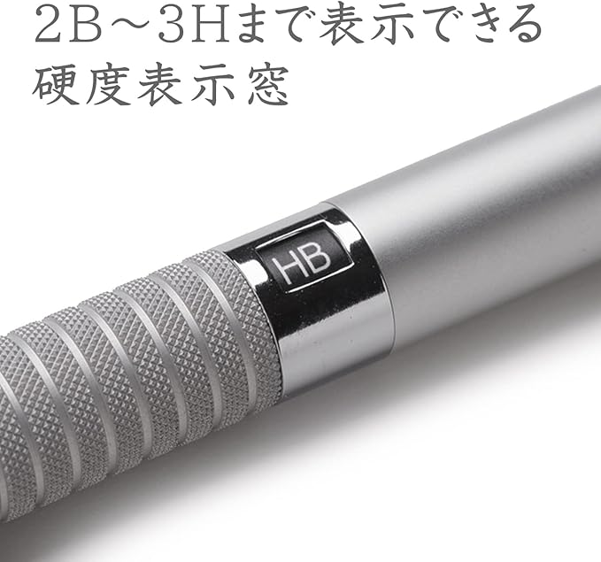 STAEDTLER 2.0mm Mechanical Pencil Silver Series (925 25-20)