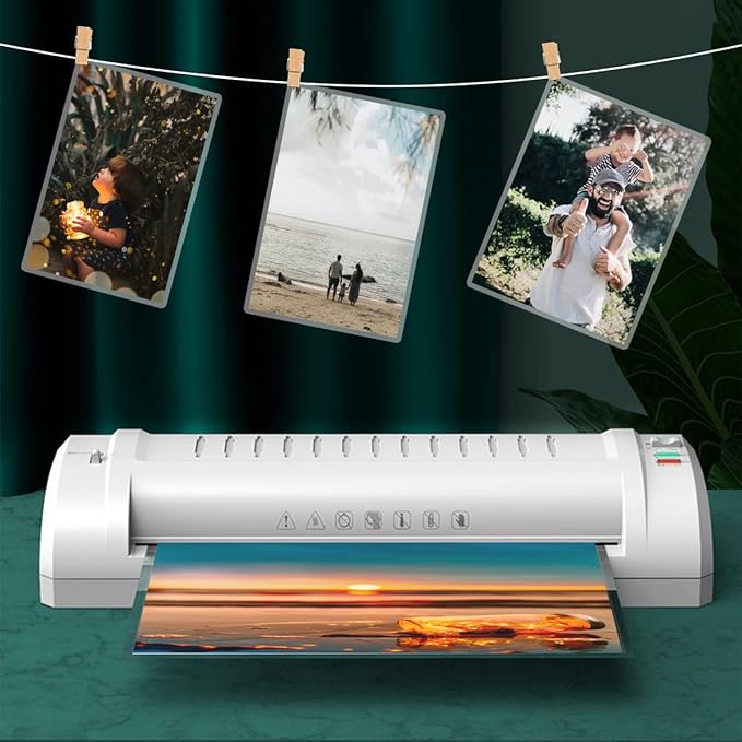 BESTEASY Thermal Laminating Pouches, 5 mil Thick, Clear 9 x 11.5 Inch Laminating Sheet Paper for Laminator, Holds 8.5 x 11 Inch Letter Size Sheets（3000 Pack）