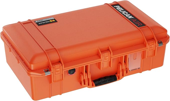 Pelican Air 1555 Case No Foam - Orange