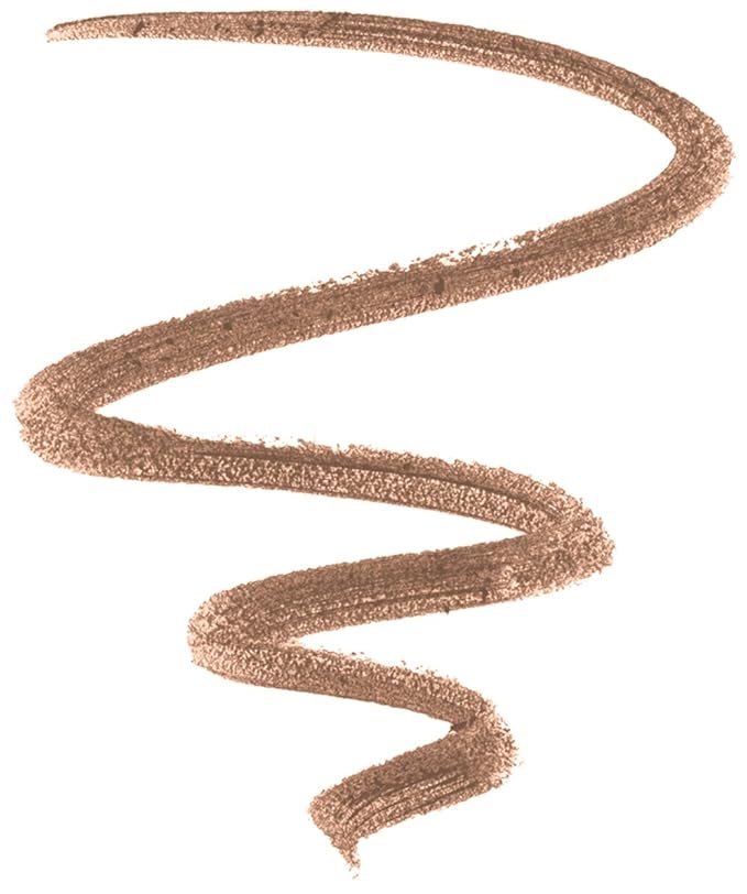 L'Oreal Paris Brow Stylist Kabuki Blender Brow Crayon, Brunette, 0.05 oz.