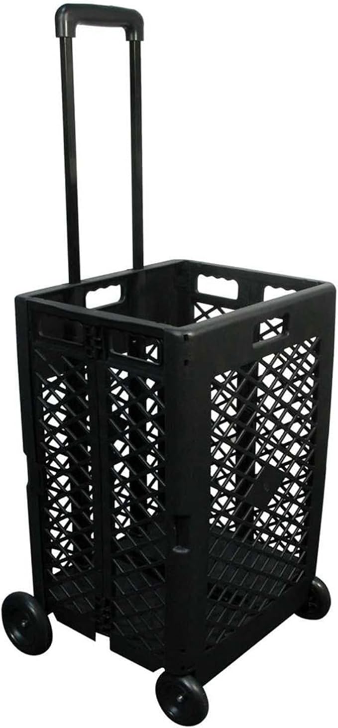 Olympia Tools 85-404 Pack-N-Roll Mesh Portable Tools Carrier 55 Lb. Load Capacity, Black
