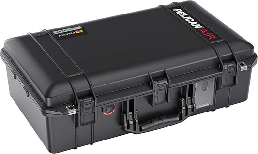 Pelican Air 1555 Case With Padded Dividers - Black
