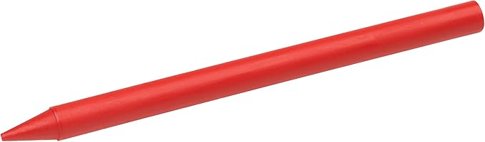 Bic Kids Plastidecor Crayons Colour Hard Long-lasting Sharpenable Vivid Assorted Ref 829770 [Pack of 12]
