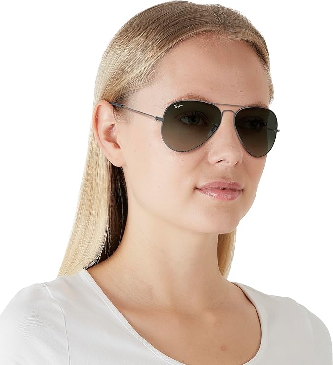 Ray-Ban RB3025 Classic Aviator Sunglasses