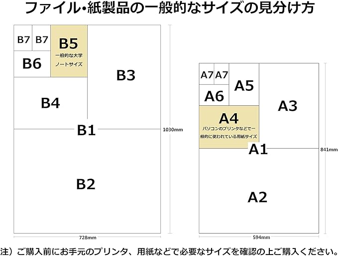 KOKUYO Systemic Cover Notebook, with One Semi-B5, B 6mm Ruled, 35 Lines, 40 Sheets, Twin Ring Edge Title Notebook, Black, Japan Import (NO-683B-D)