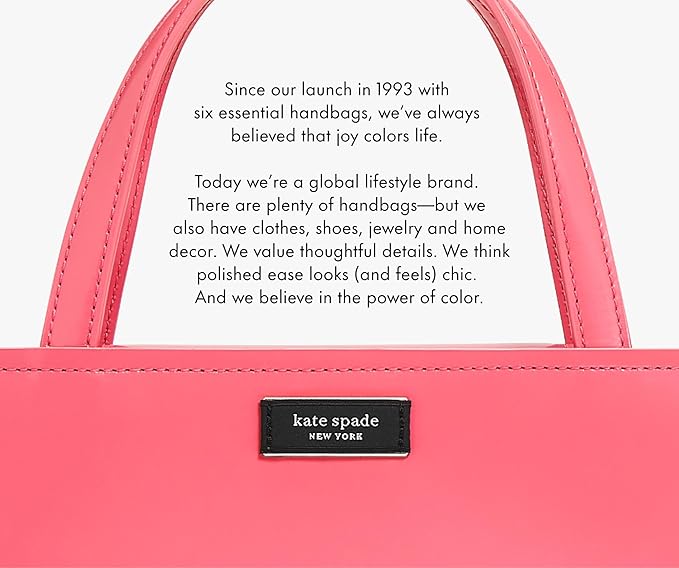 kate spade new york Just Mine Notebook Journal, Monogram Cloth Hardcover Journal, 8.25" x 5.25", Diary Includes 168 Lined Pages, (D)