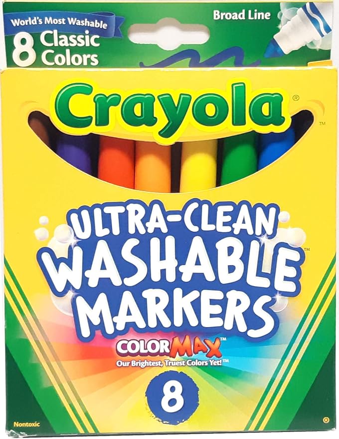 MARKER CLASSIC WASHABLE