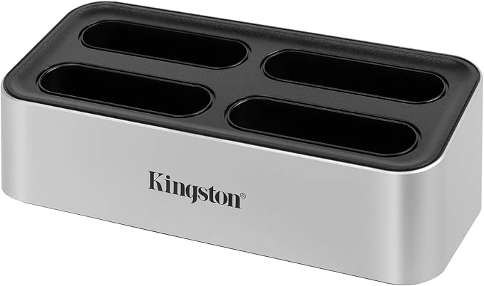 Kingston USB3.2 Gen2 Workflow Station Dock with 5G USB-A/C Hub