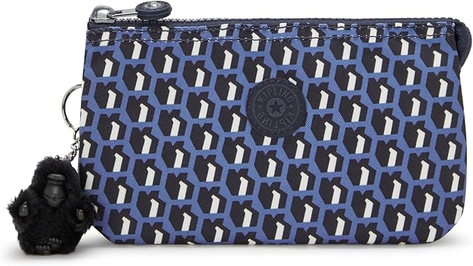 Kipling Women's Creativity Large Pouch, Versatile Cosmetics Kit, Lightweight Travel Organizer