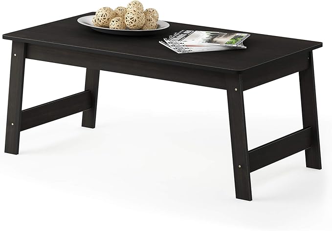 Furinno Beginning Coffee Table, Espresso