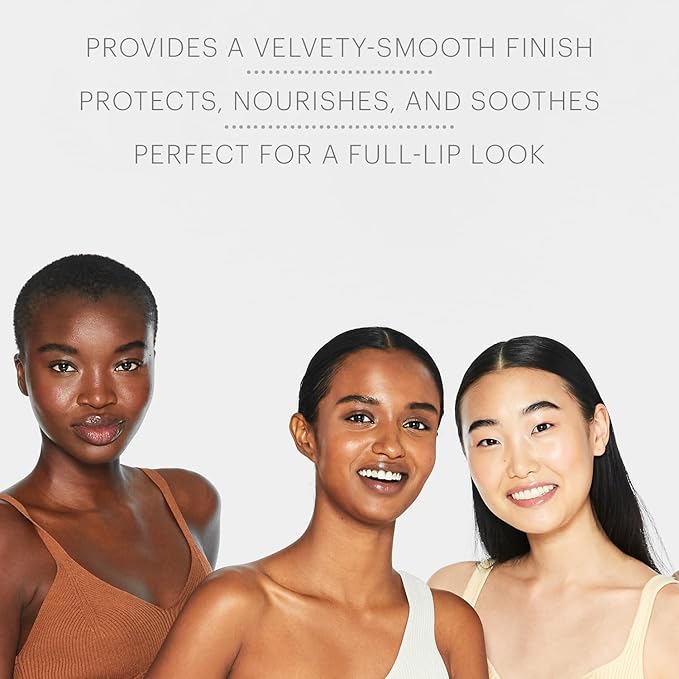 Glo Skin Beauty Suede Matte Lip Crayon (Heirloom) - Longwearing Formula Stays On All Day, With Conditioning Shea Butter + Mango Seed Oil for a Velvety Smooth Finish