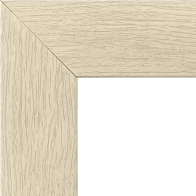 Music Inspires Me Wall Poster, 34L" x 22.4W", Blonde Framed Version