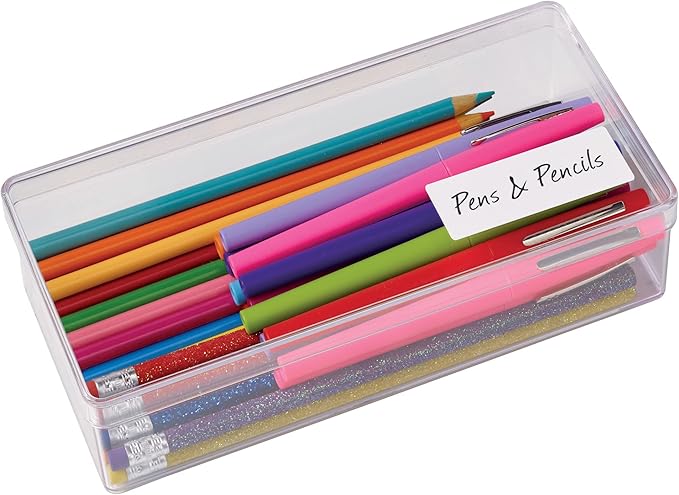 Avery Mailing Address Labels,Laser Printers, 2,000 Labels,1/2x1-3/4,Permanent Adhesive,Easy Peel,5 Packs(5267)