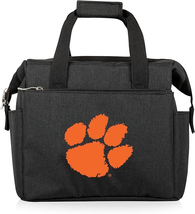 PICNIC TIME NCAA unisex-adult NCAA On The Go Lunch Cooler