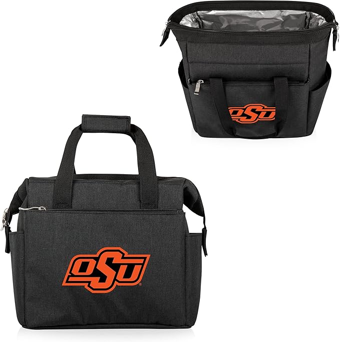 PICNIC TIME NCAA unisex-adult NCAA On The Go Lunch Cooler