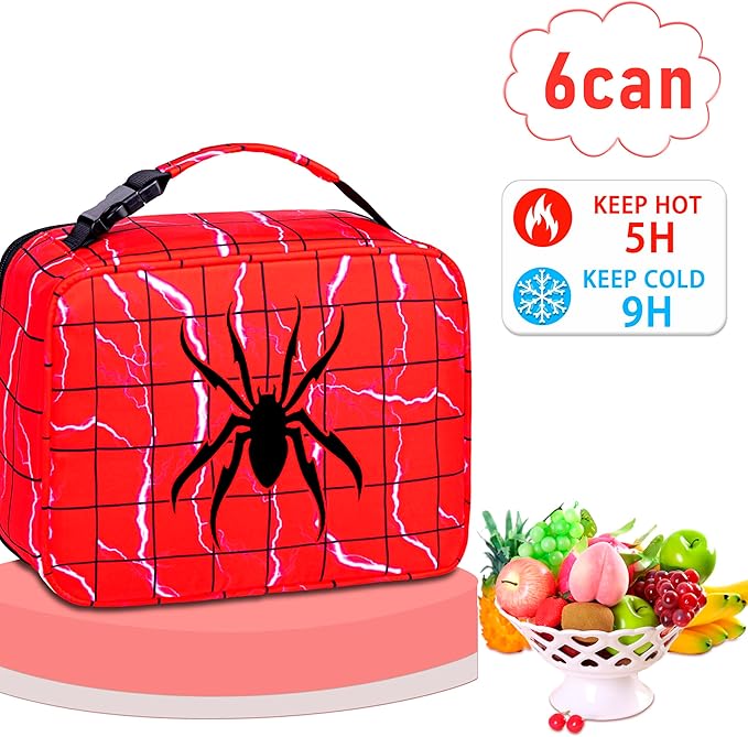 Boys Backpack With Lunch Box Kids School Backpacks for Elementary Kindergarten Preschool Mochila Para Niños 6-8 10-12 4 5 6 7 8 9 10 11 12