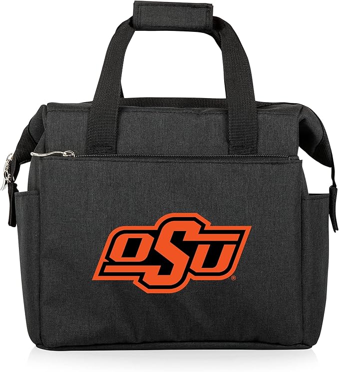 PICNIC TIME NCAA unisex-adult NCAA On The Go Lunch Cooler