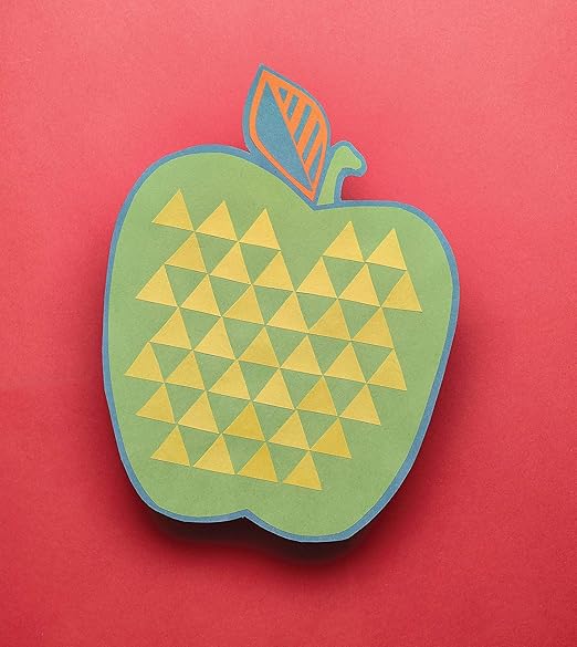 Prang (Formerly SunWorks) Construction Paper, Holiday Red, 9" x 12", 100 Sheets (Pack of 2)