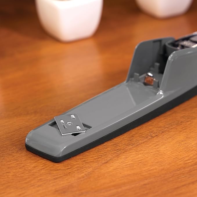 Swingline Stapler, 30 Sheet Capacity, 747 Business Stapler, Jam Free, Metal, Steel Gray (74759)
